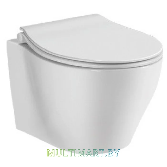 Унитаз CeramaLux CL 2101